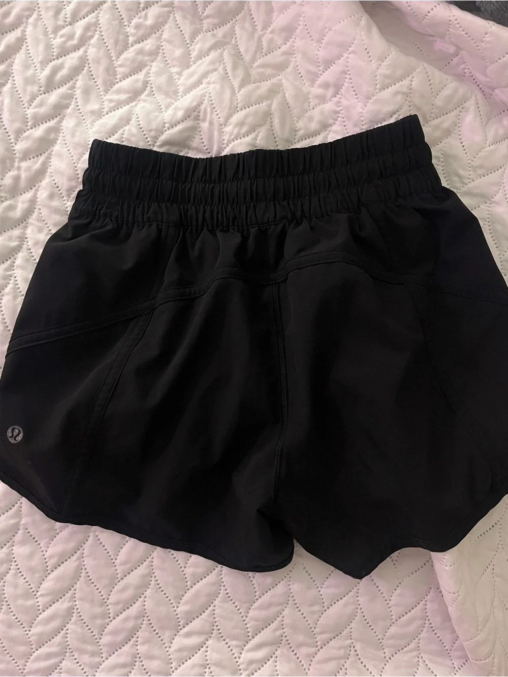 Black Lululemon Shorts 🖤🖤🖤